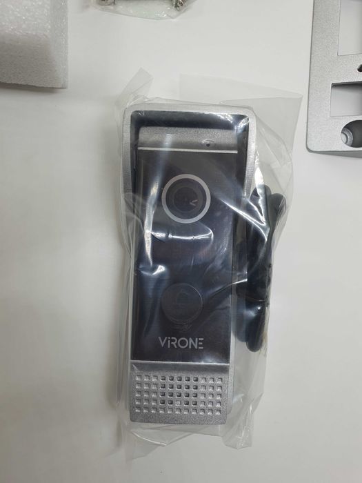 Zestaw wideodomofonowy Virone VDP-63 biały