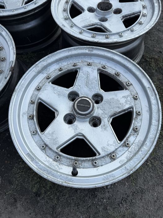 Felgi aluminiowe 4x108 15x7j et30