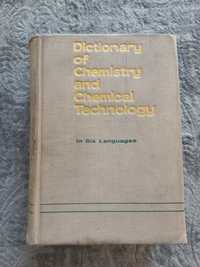 Dictionary of Chemistry and Chemical Technology Z.Sobecka i in