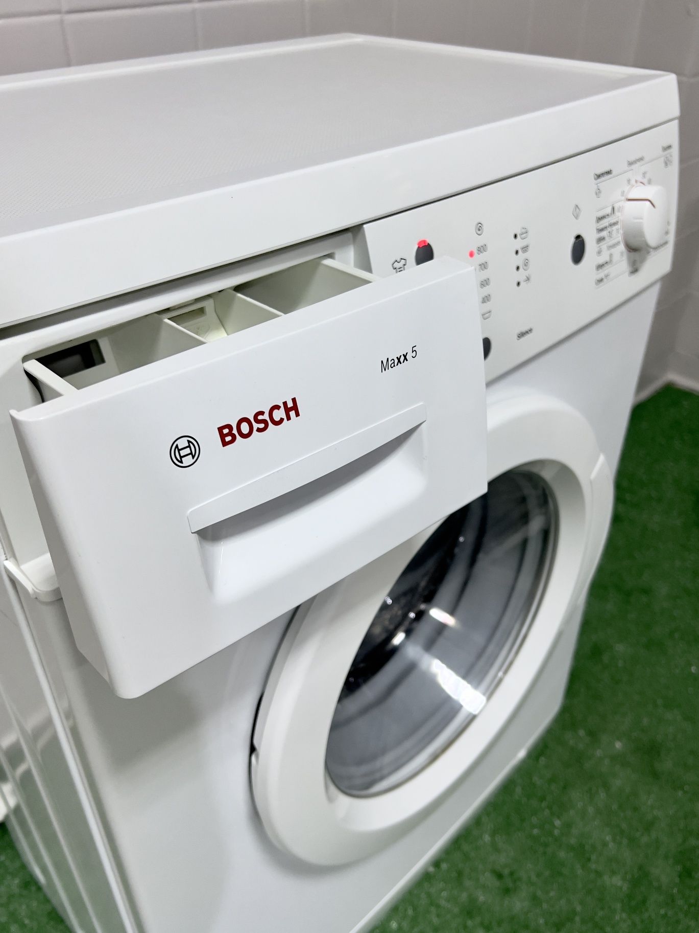 Пральна машина BOSCH Maxx 5