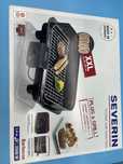 #1344 severin PG 8528 Grill elektryczny
