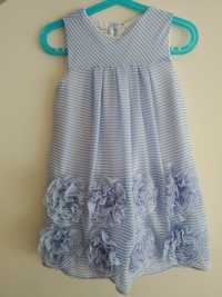 Vestido Mayoral 4-5 anos