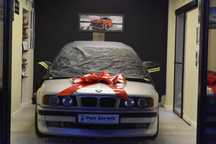 BMW Seria 5 2.5 benzyna | AC Schnitzer | Legenda • DomiVita • Zakup z Domu