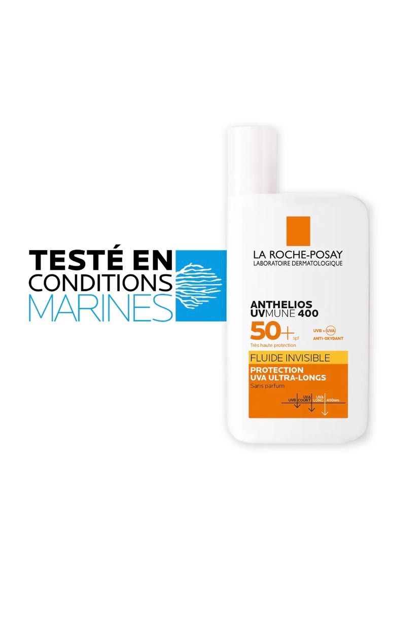 La Roche Posay Anthelios UVmune 400 Fluid SPF 50+