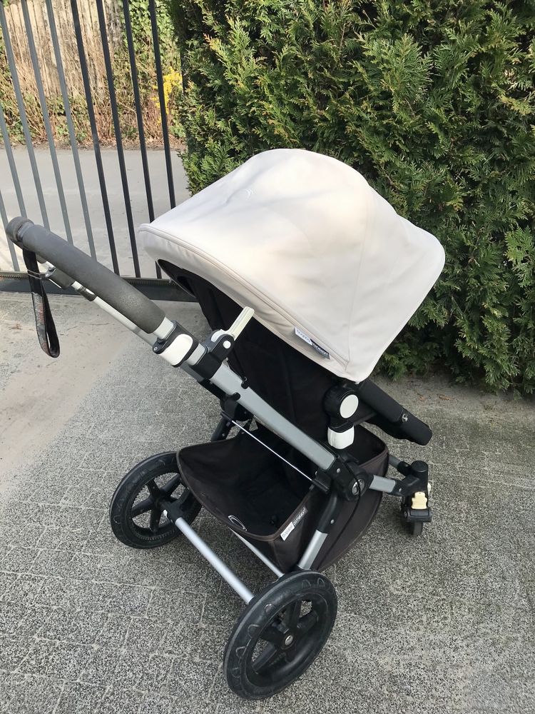 Wózek Bugaboo Cameleon 3 3w1 + akcesoria