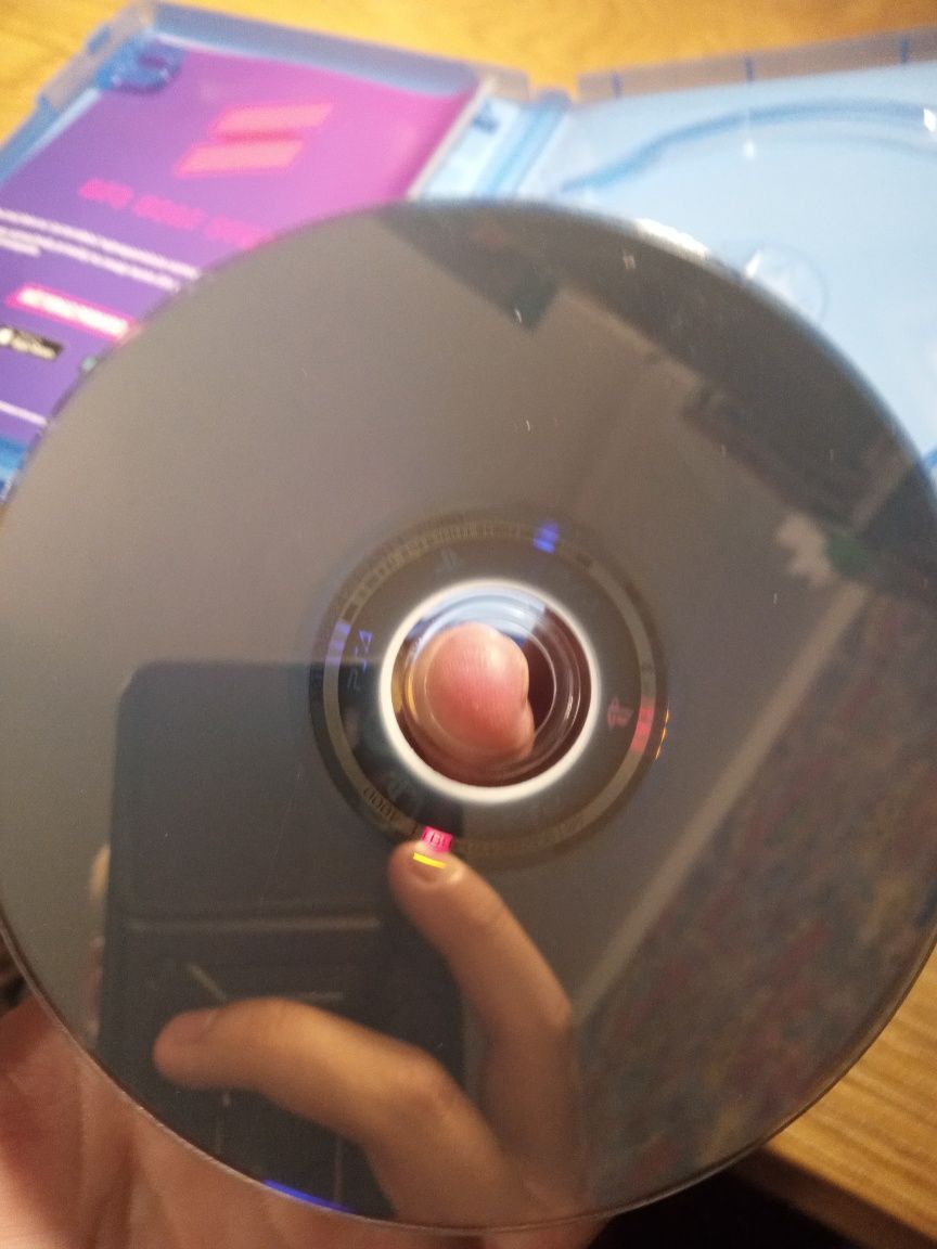 Sprzedam grę na konsole   ps4
