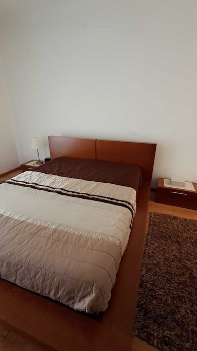 Quarto de casal completo