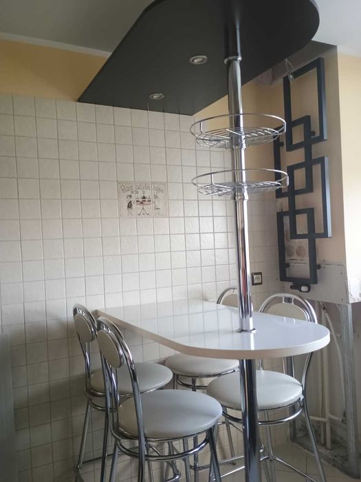 Używana kompletna kuchnia z sprzętem AGD marki Electrolux