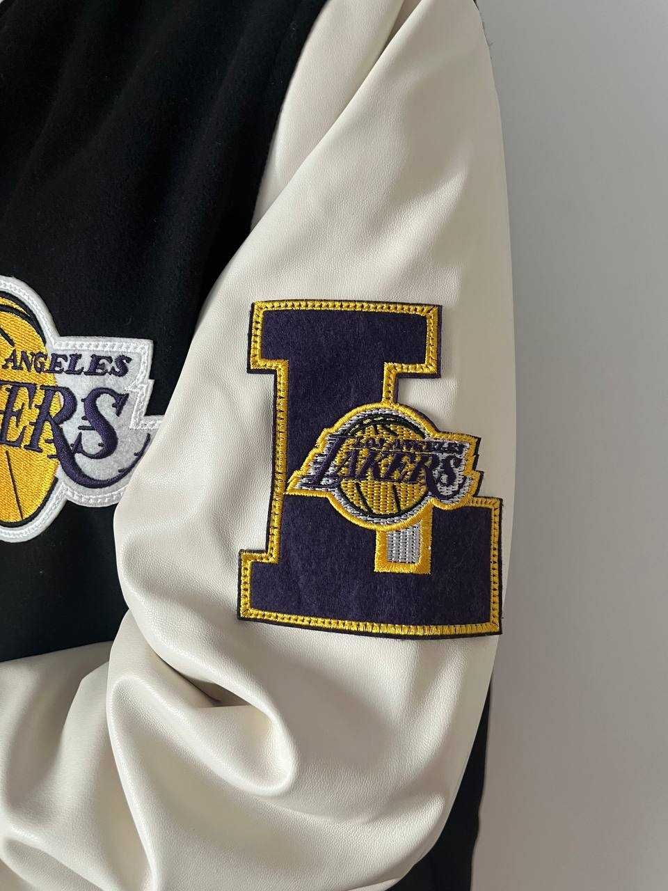 Kurtka NBA Lakers jacket