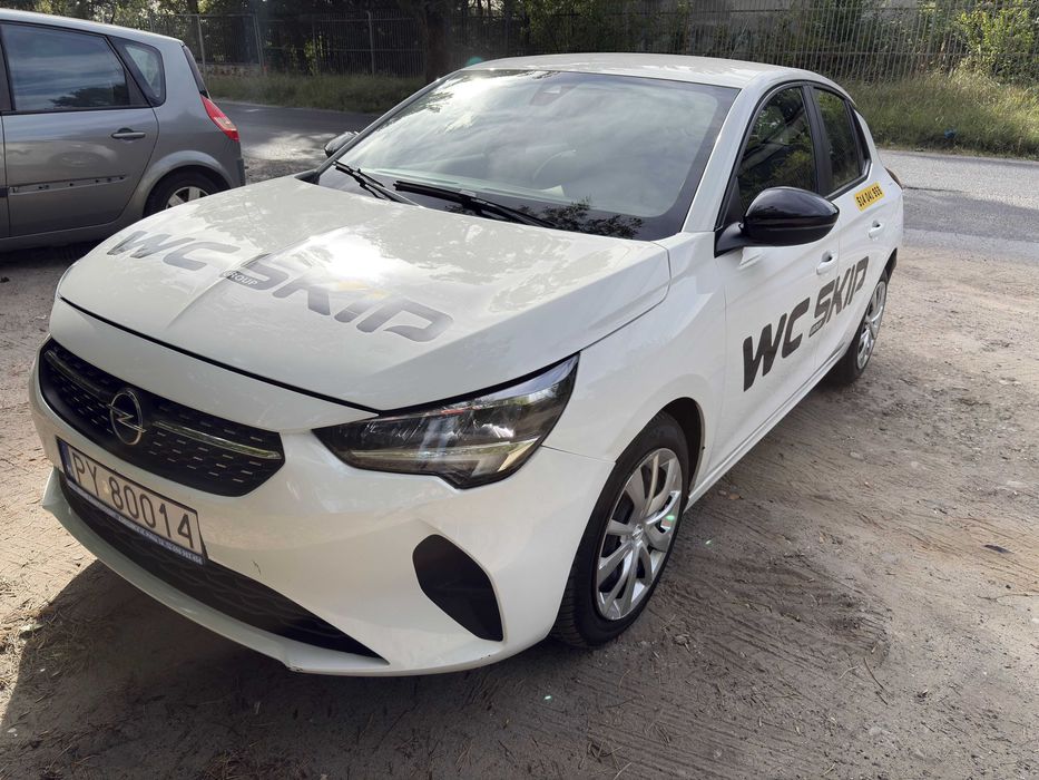 Opel Corsa F 2021 1,5 D VAN F-VAT