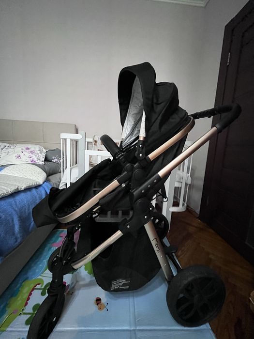 дитяча коляска (люлюка/прогулянка)