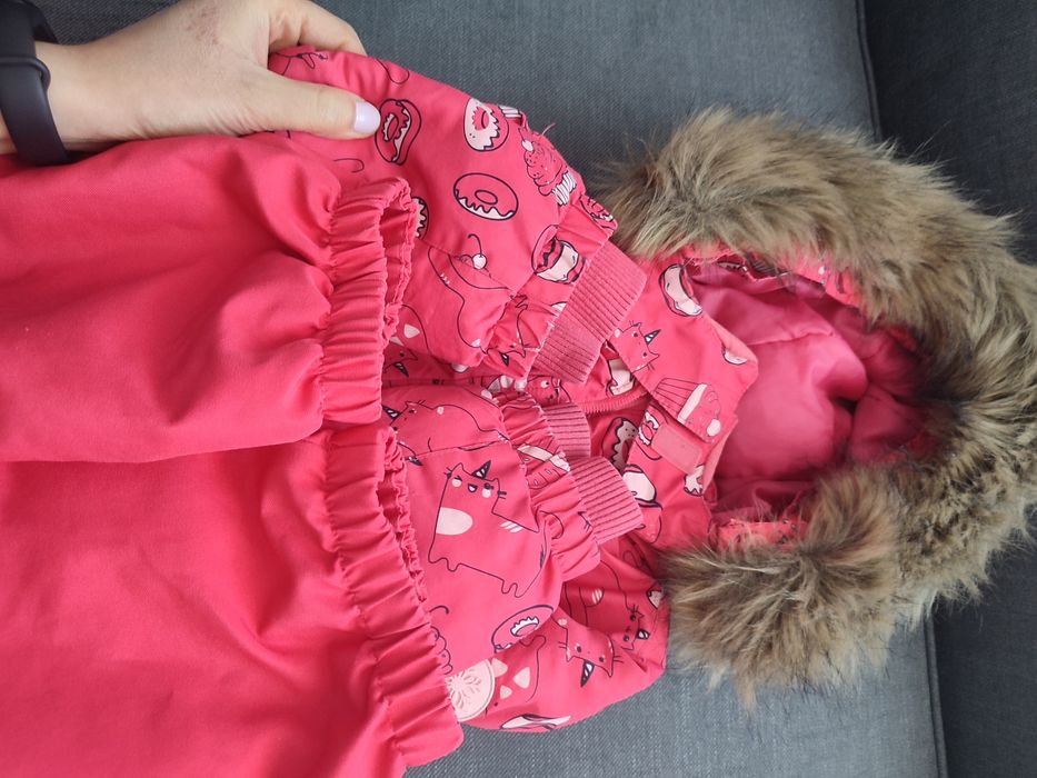 Kombinezon zimowy Lemon 92