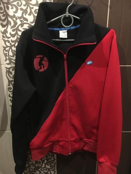 Мужская кофта олимпийка свитшот лонгслив худи Nike Vintage originals
