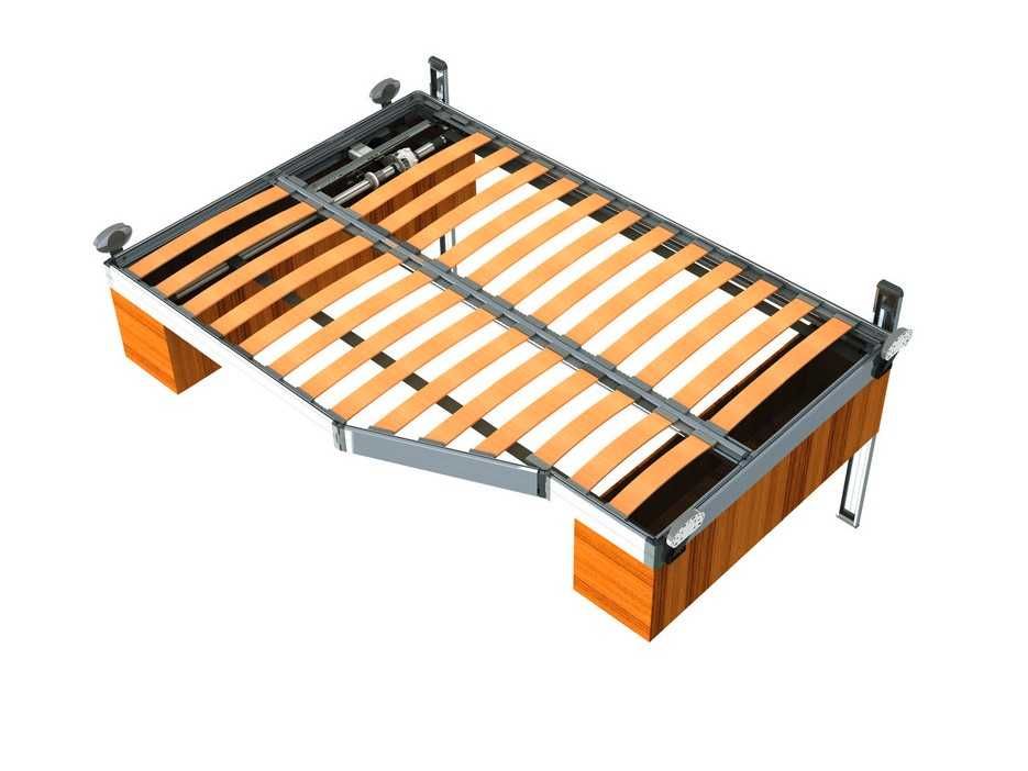 Elektryczny system podnoszenia łóżka kamper/przyczepa - Lippert