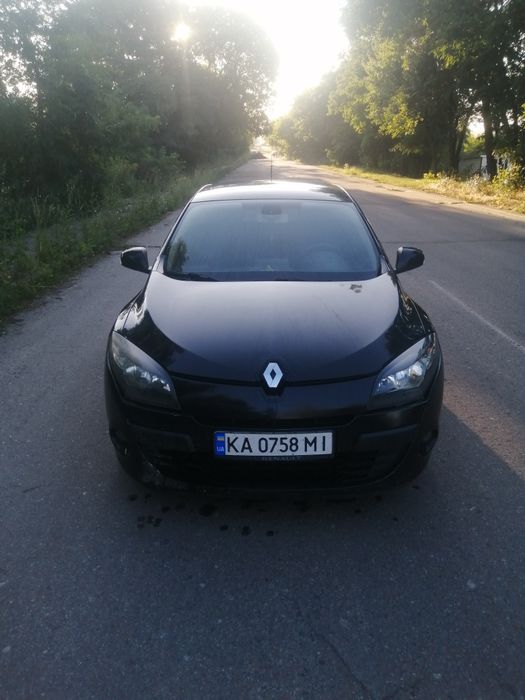 Рено меган3 2011 року 1.5 дизель в гарному стані