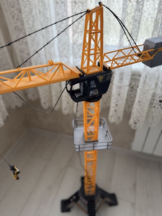 Підйомний кран на пульті! Новий!!