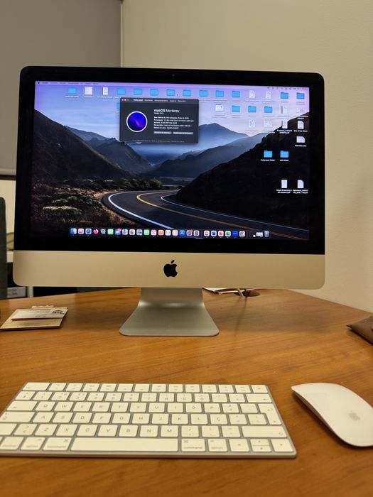 Imac Retina 21.5