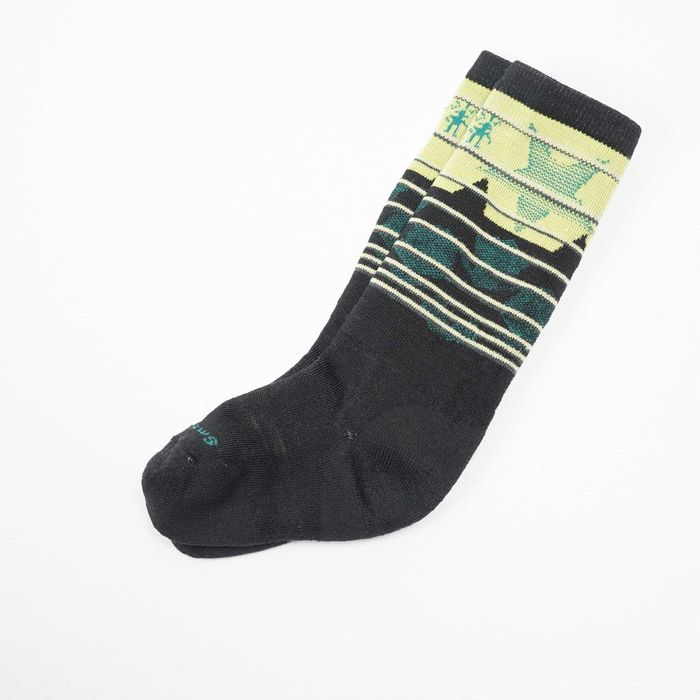 Мериносові термошкарпетки Smartwool Kids EU 29-32