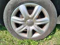 Felgi Audi Q7  4L0601025C, 19cali