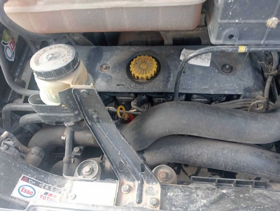 Motor Citroen Jumper 2.8 HDI JTD 814043N / 8140.43N