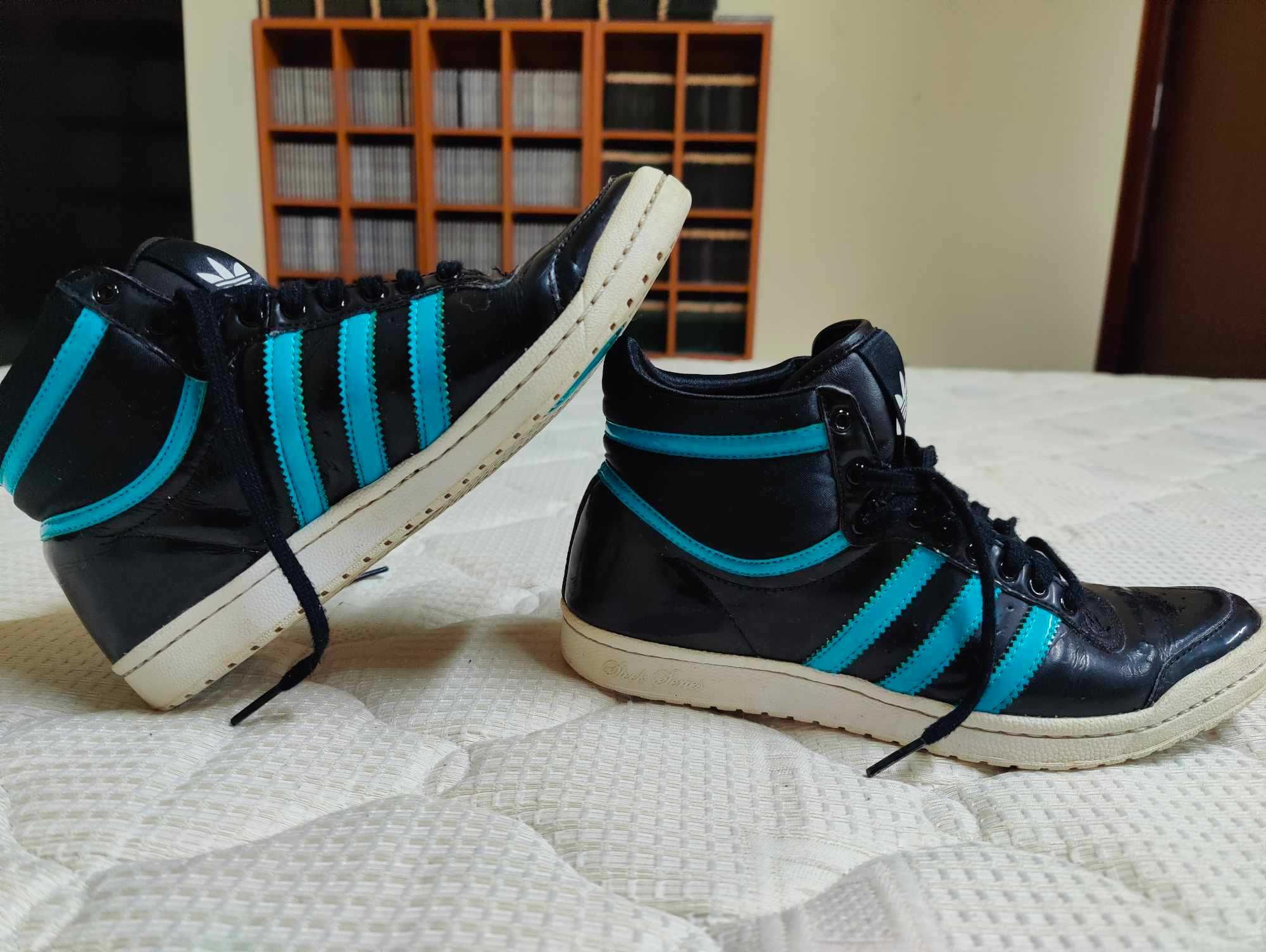 Adidas Lack high sleek series Retro tam. 38 excelentes