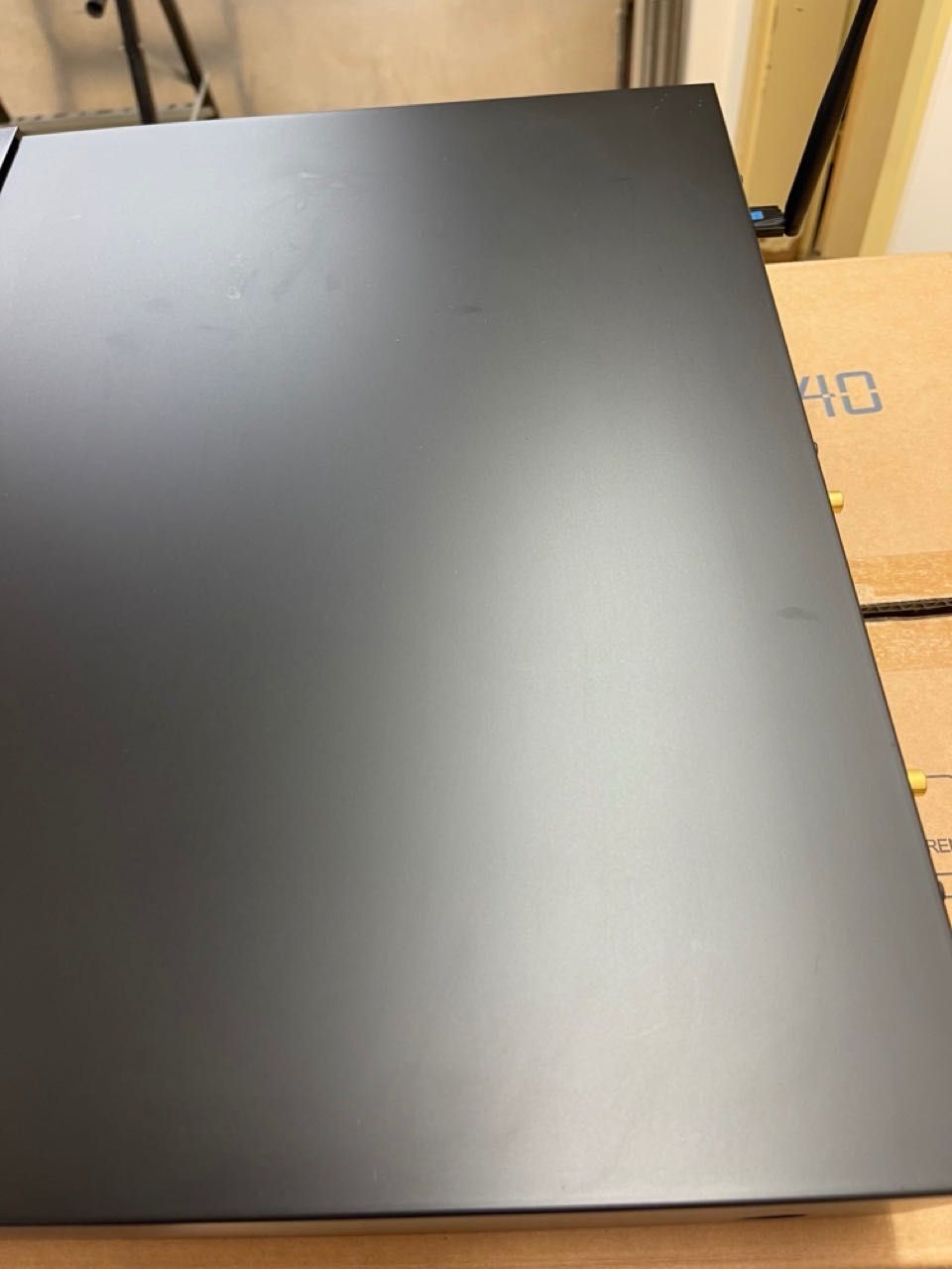 Streamer sieciowy Cocktail Audio CA-X40