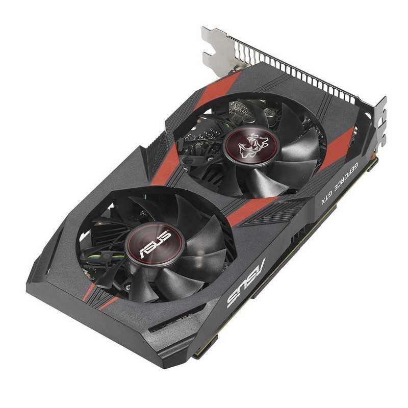 Asus GeForce GTX1050 TI OC 4GB GDDR5 - 90YV0A74-M0NA00