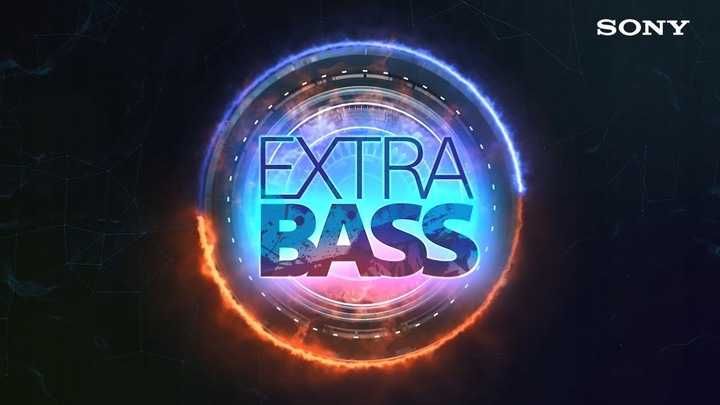 Nowe Słuchawki Bluetooth sony WI-XB400