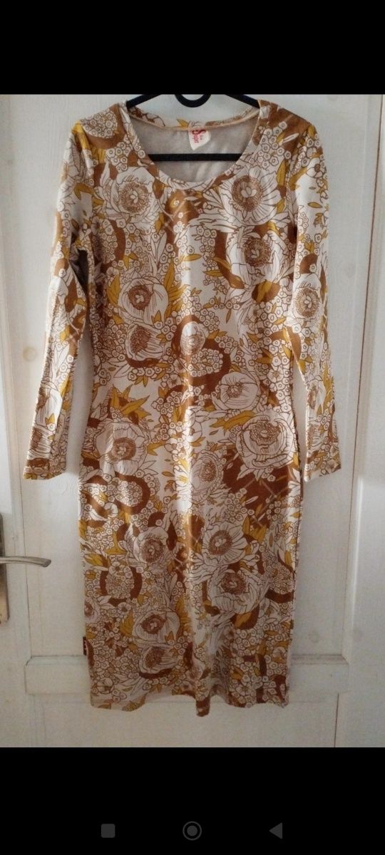 Miszkomaszko Nowa Florence Yellow Paradise r. S