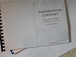 Toksykologia żywności