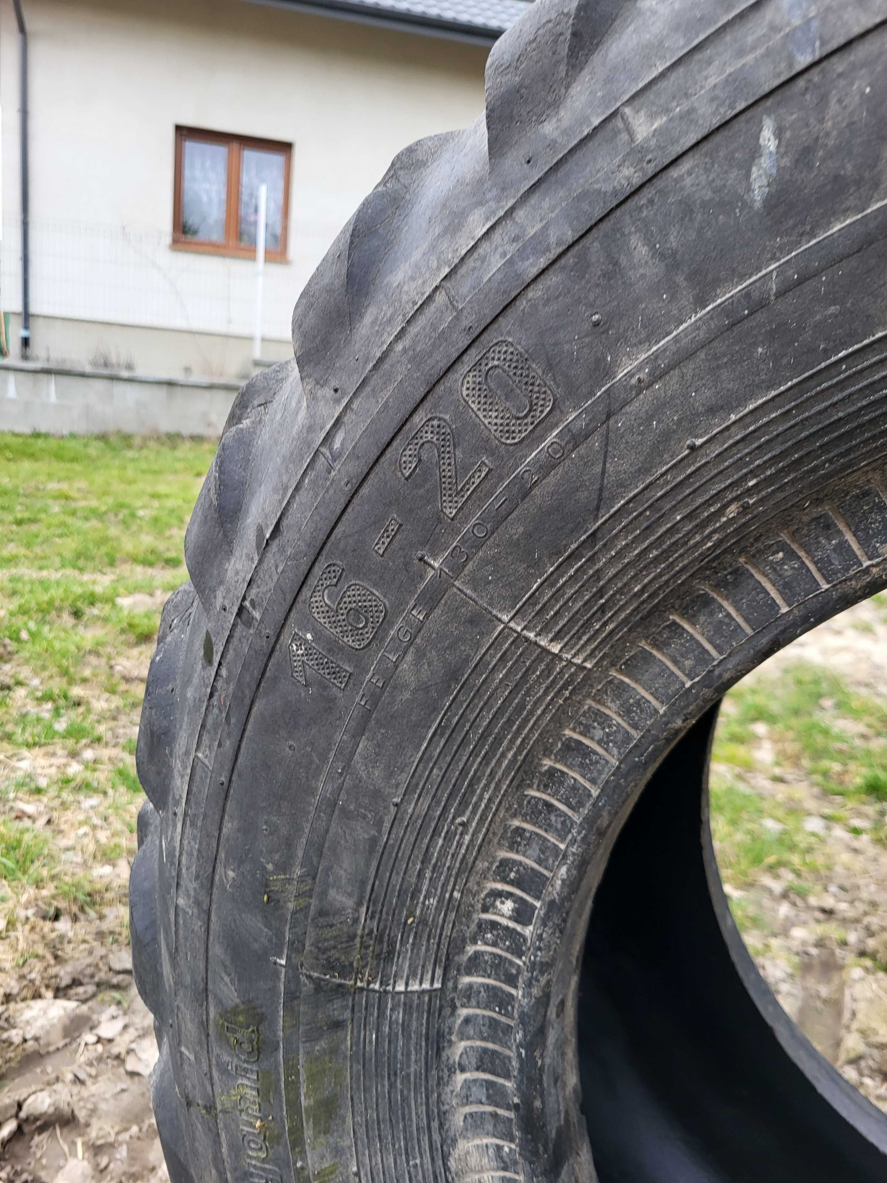 Sprzedam oponę 16-20