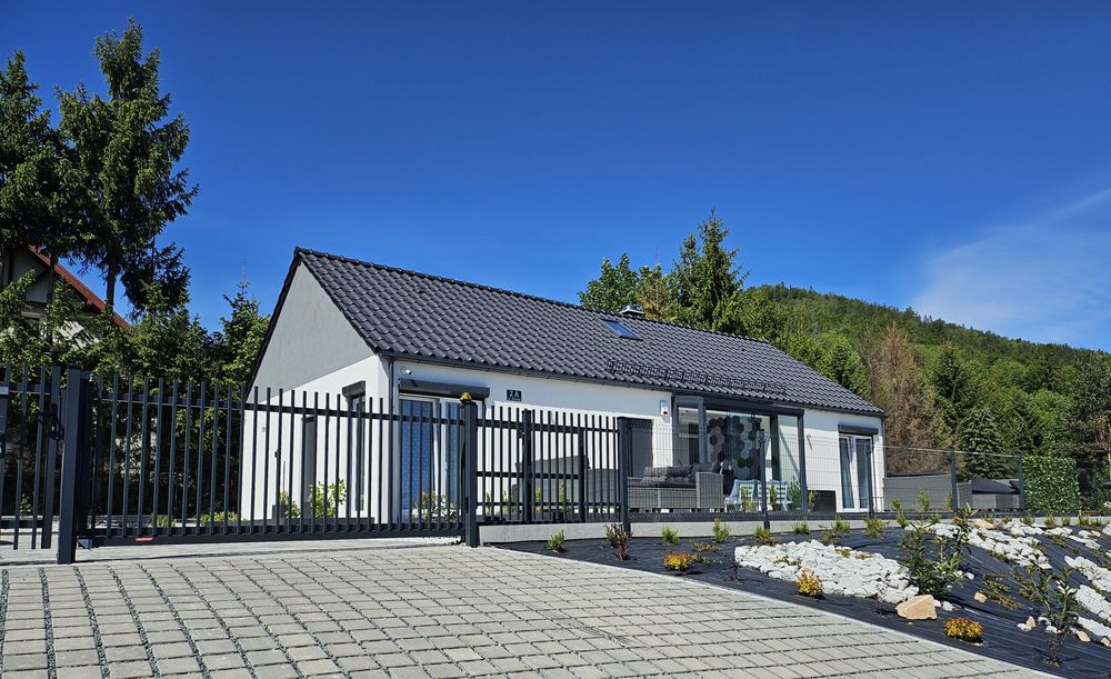 Apartamenty  Chilldziówka w Miłkowie z  sauną i z grillem Karpacz