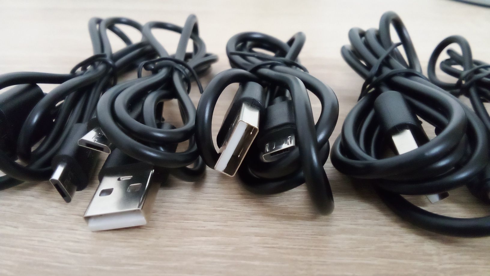 Провода USB-Micro USB