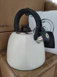 Nowy czajnik z gwizdkiem,3L(Anya white