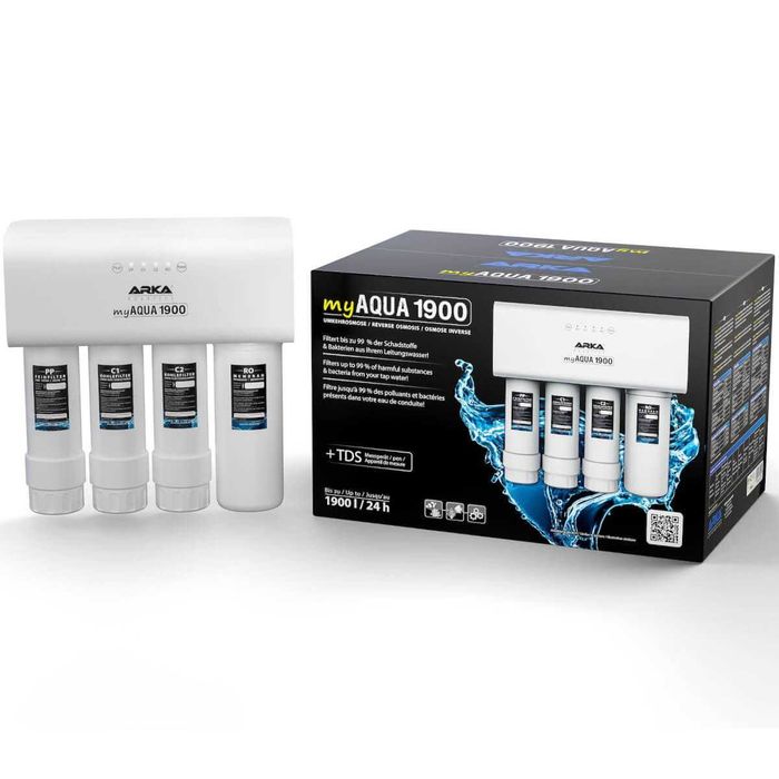 MyAqua 1900 Filtr RO