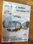Uchwyt samochodowy na tablet