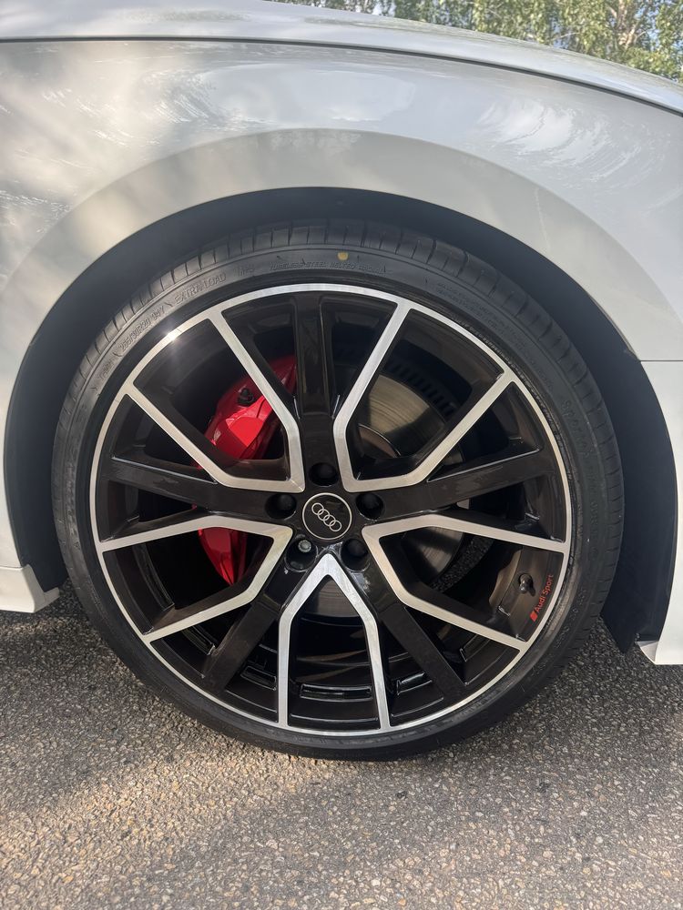 Audi S5 Cabriolet 2022