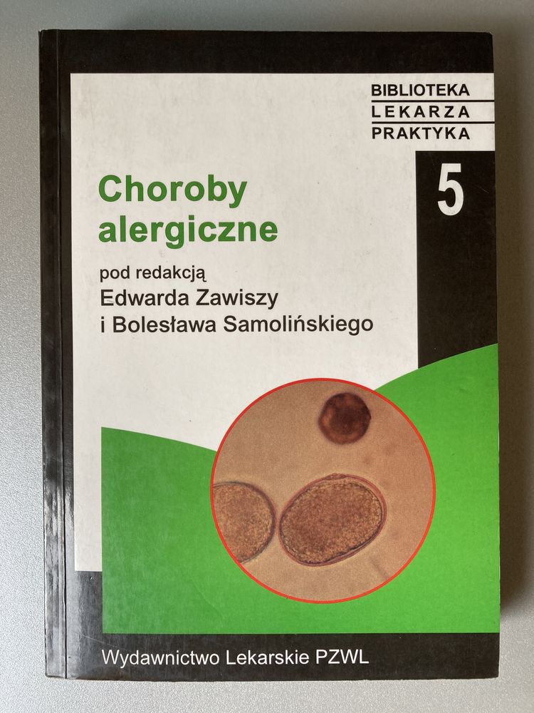 Choroby alergiczne. Edward Zawisza