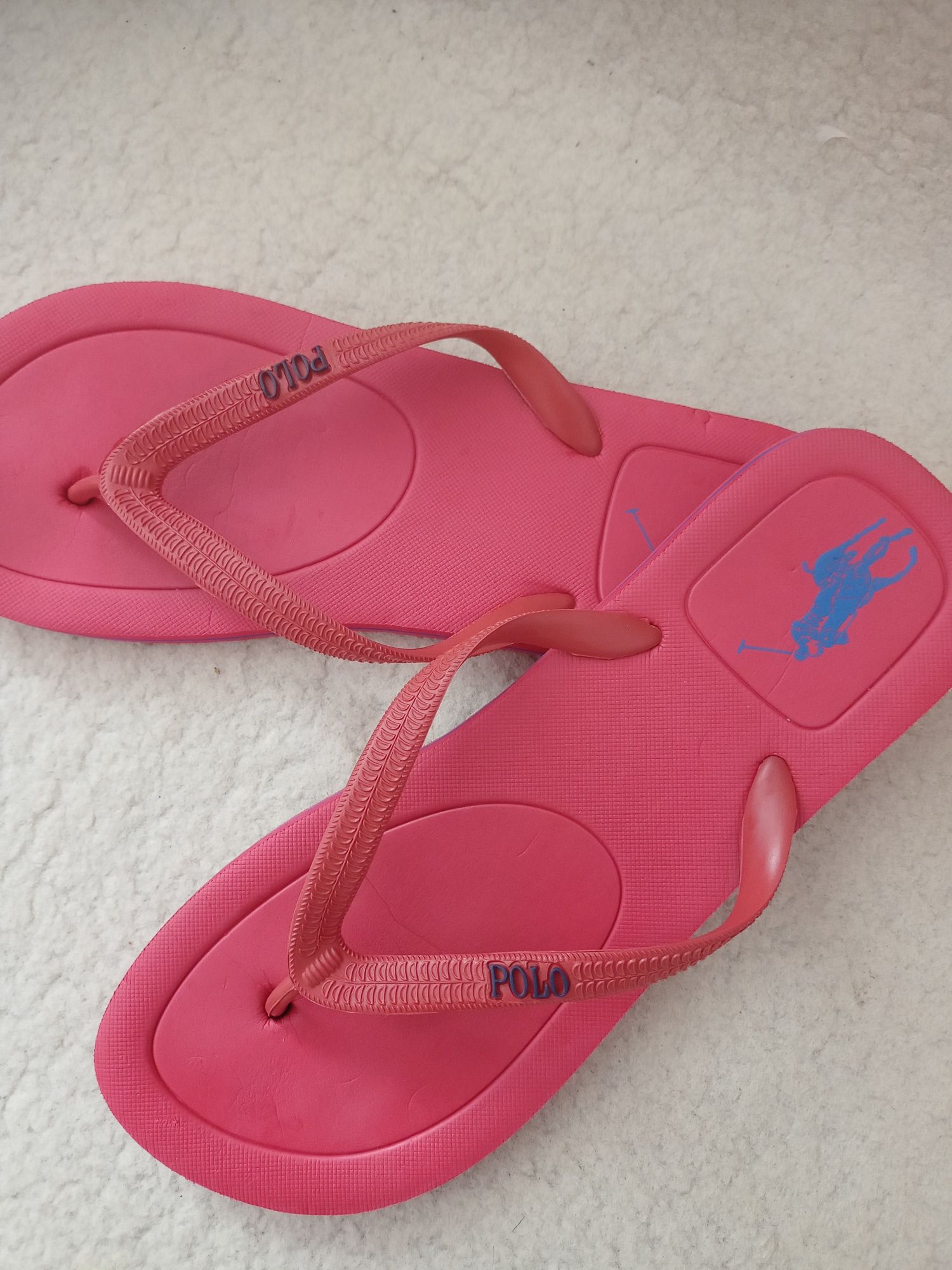 Klapki plażowe męskie Ralph Lauren