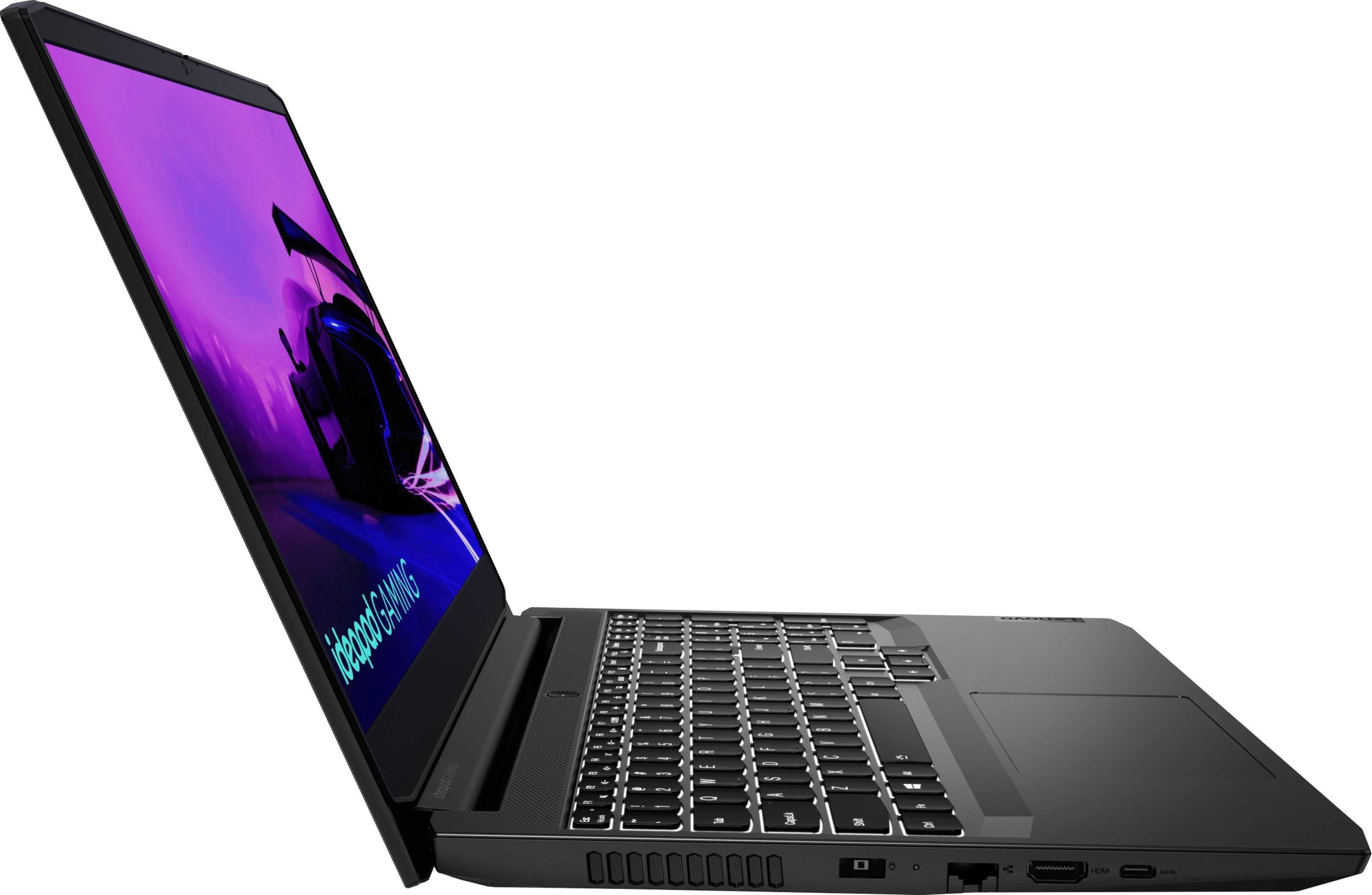 Lenovo IdeaPad Gaming 3-15 Ryzen 5/16GB/512GB RTX3050 ноутбук