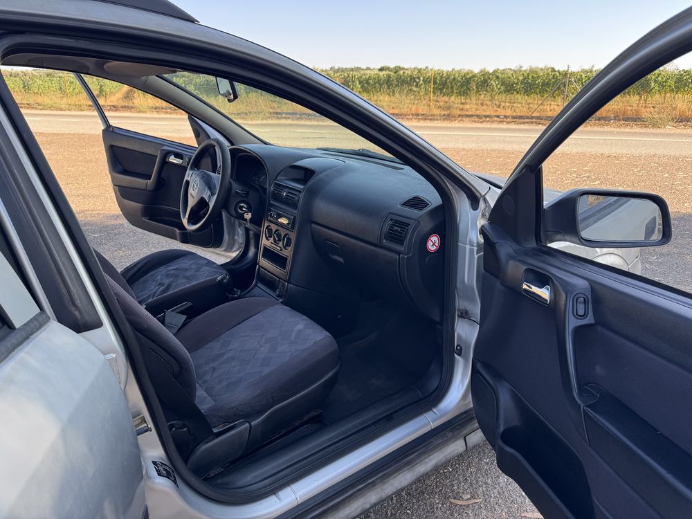 Opel Astra Carvan 1.4