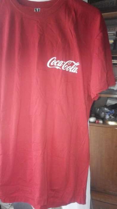 Футболка Coca-Cola "законы лета"