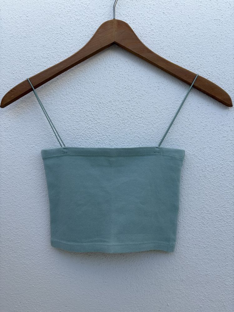 Top de alças Pull&Bear