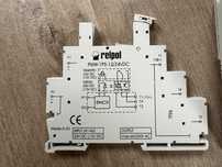 20 szt. gniazdo przekaźnikowe RELPOL PI6W-1PS-12/24VDC