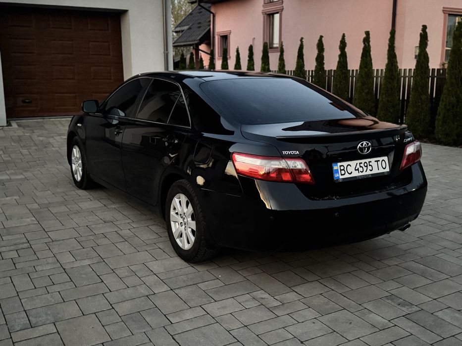 Продам Toyota Camry 40  Європа газ бензин 2007 рік