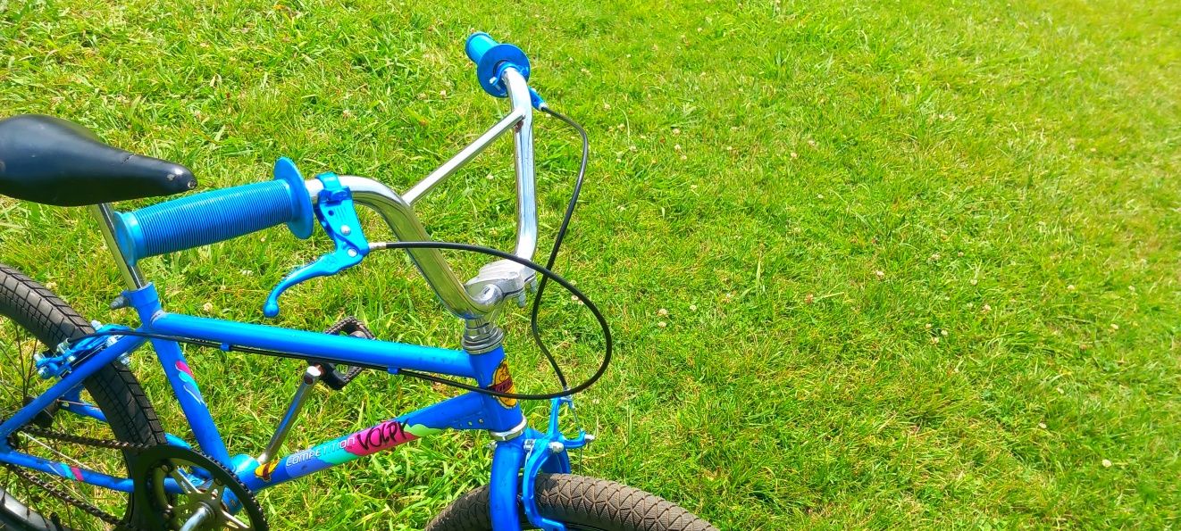Bicicleta Bmx volpi competição