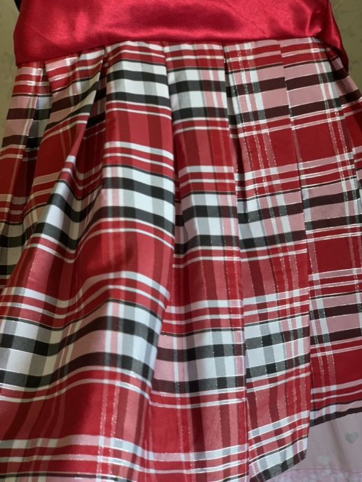 Плаття 3/4 роки, вверх велюровий