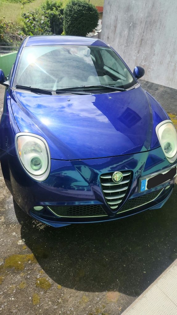 Vendo Alfa Romeu Mito