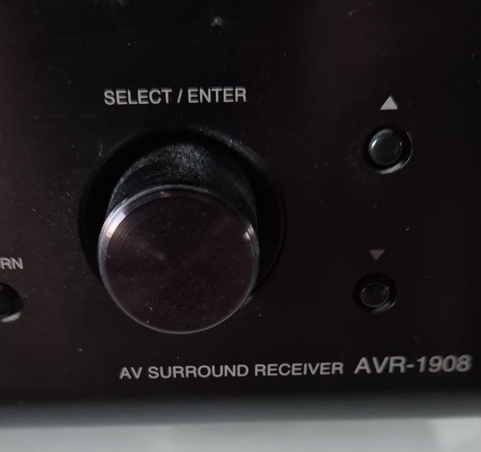 Amplituner Denon AVR 1908