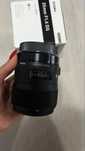 Продам об’єктив в ідеальному стані Sigma 35 mm F1.4 DG